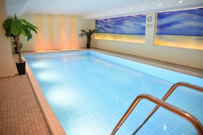 فيسترلاند Einfaches 2-Zimmer-Appartement Mit Balkon. المظهر الخارجي الصورة